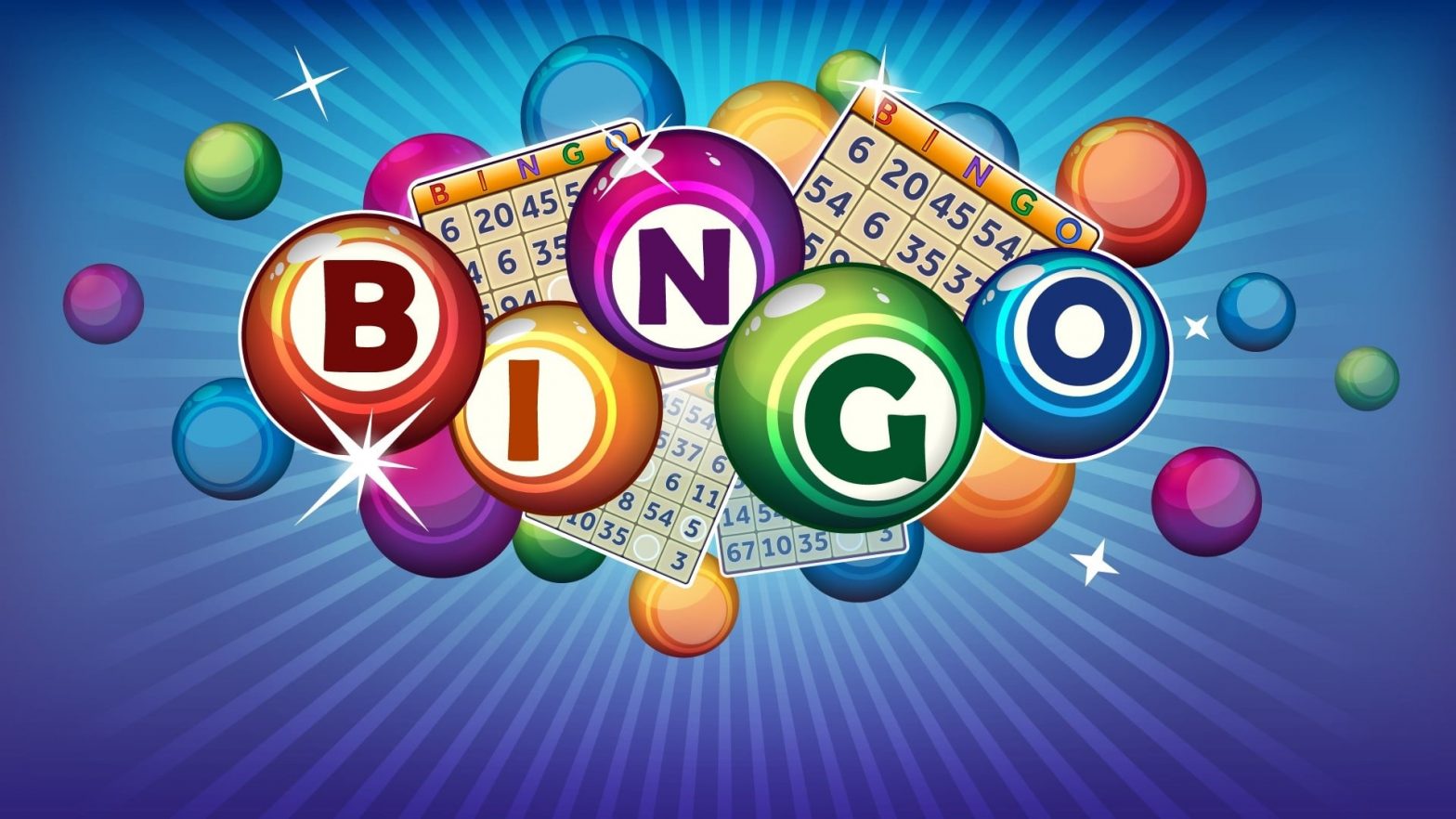 Online Play Bingo Game