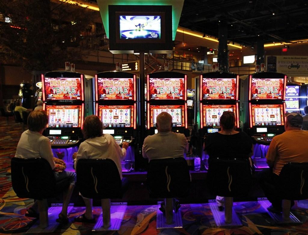 The Best Paying IGT Slot Machines