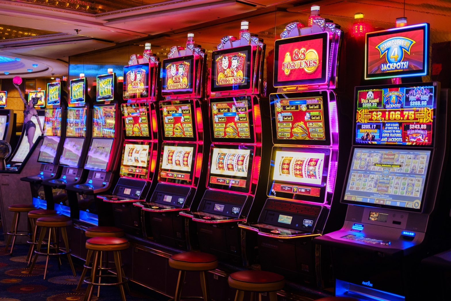 The Best Paying Playtech Slot Machines on the Internet