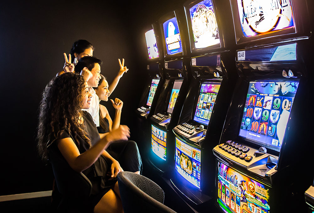 Top Online Slot Machine Game