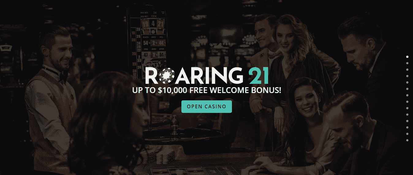 Roaring 21 Casino No Deposit Bonus Codes