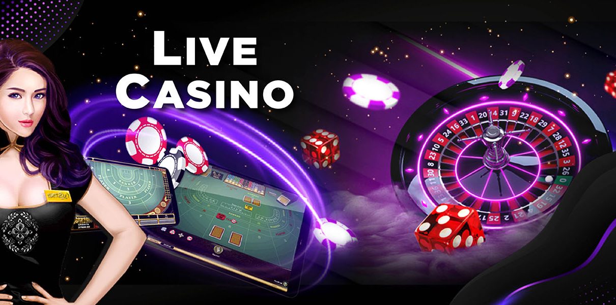 Online Live Casino No Deposit Bonus - MegaMoolah-Slots