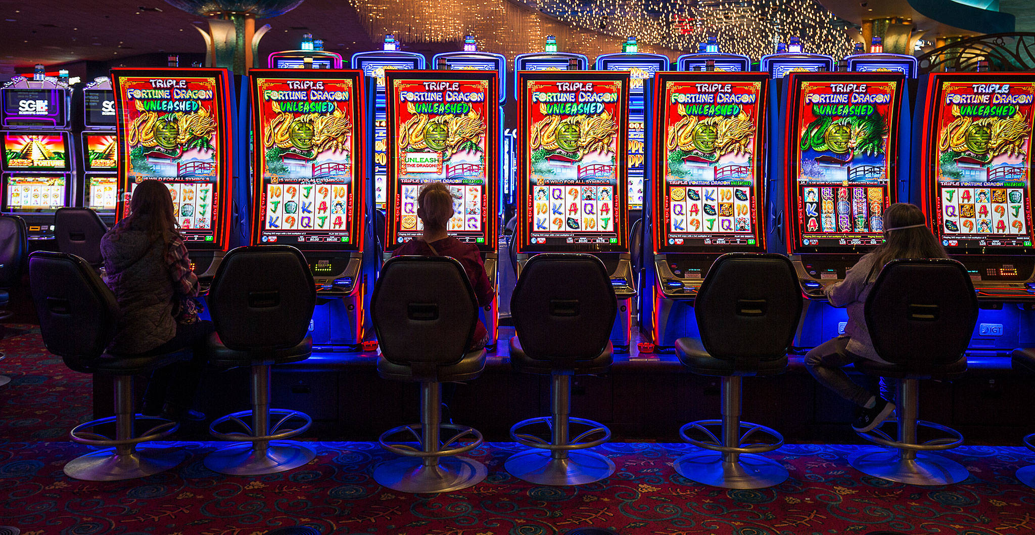 Tulalip Casino Slots