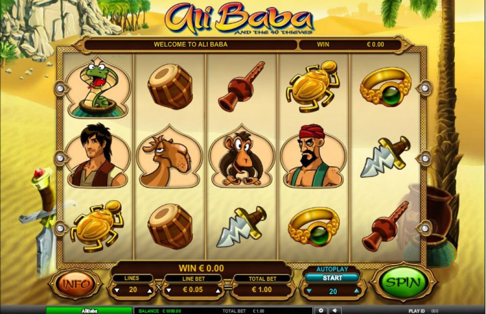 Baba Slots Casino Review