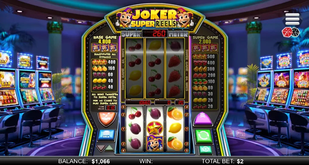 Reel Casino Slots