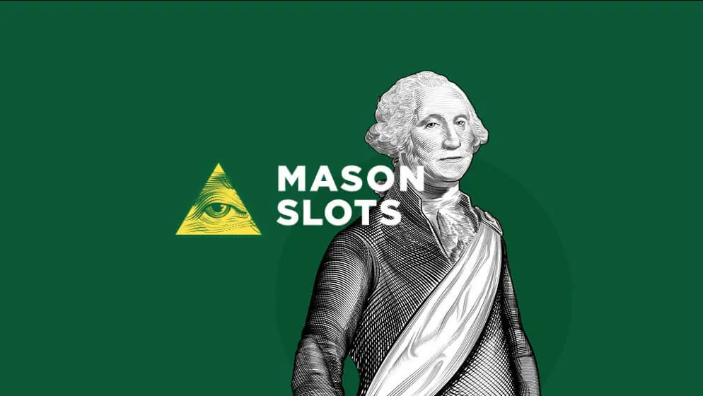 Mason Slots Casino Review